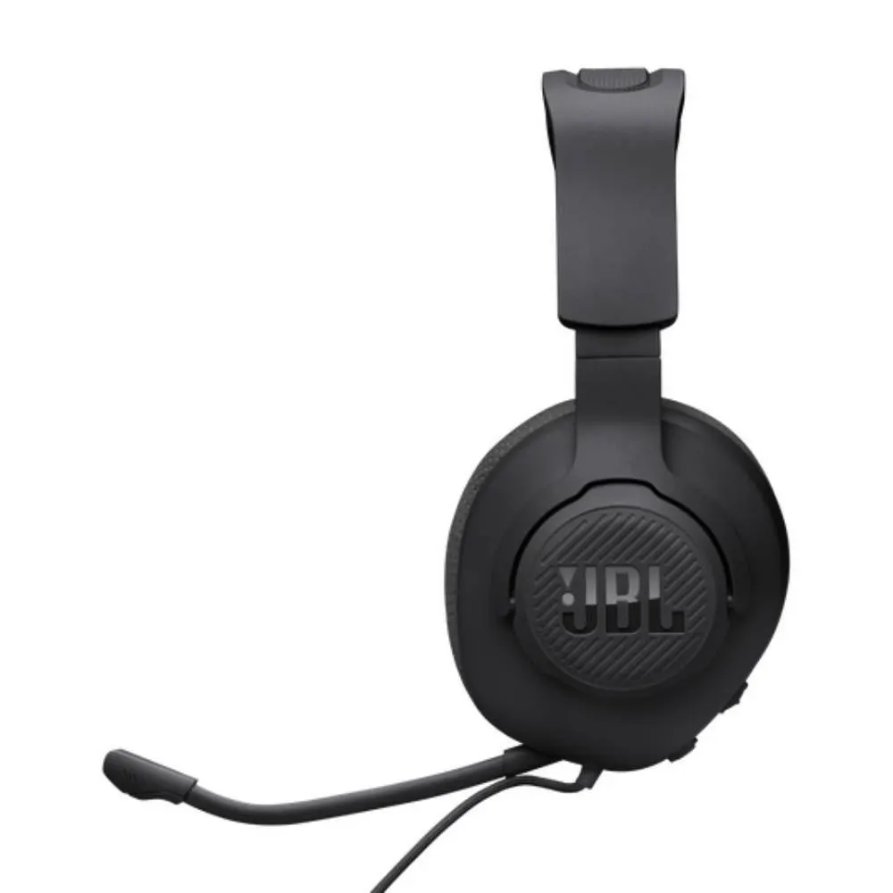 Headset Gamer Jbl Quantum 100 M2 - Preto