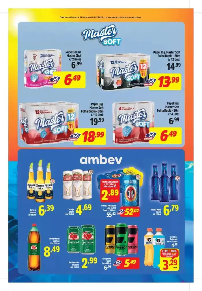 Encarte de Revista 21 de janeiro até 6 de fevereiro 2025 - Pagina 21