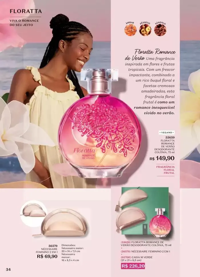 Encarte de Lily Gardenia ! 8 de novembro até 1 de dezembro 2024 - Pagina 40