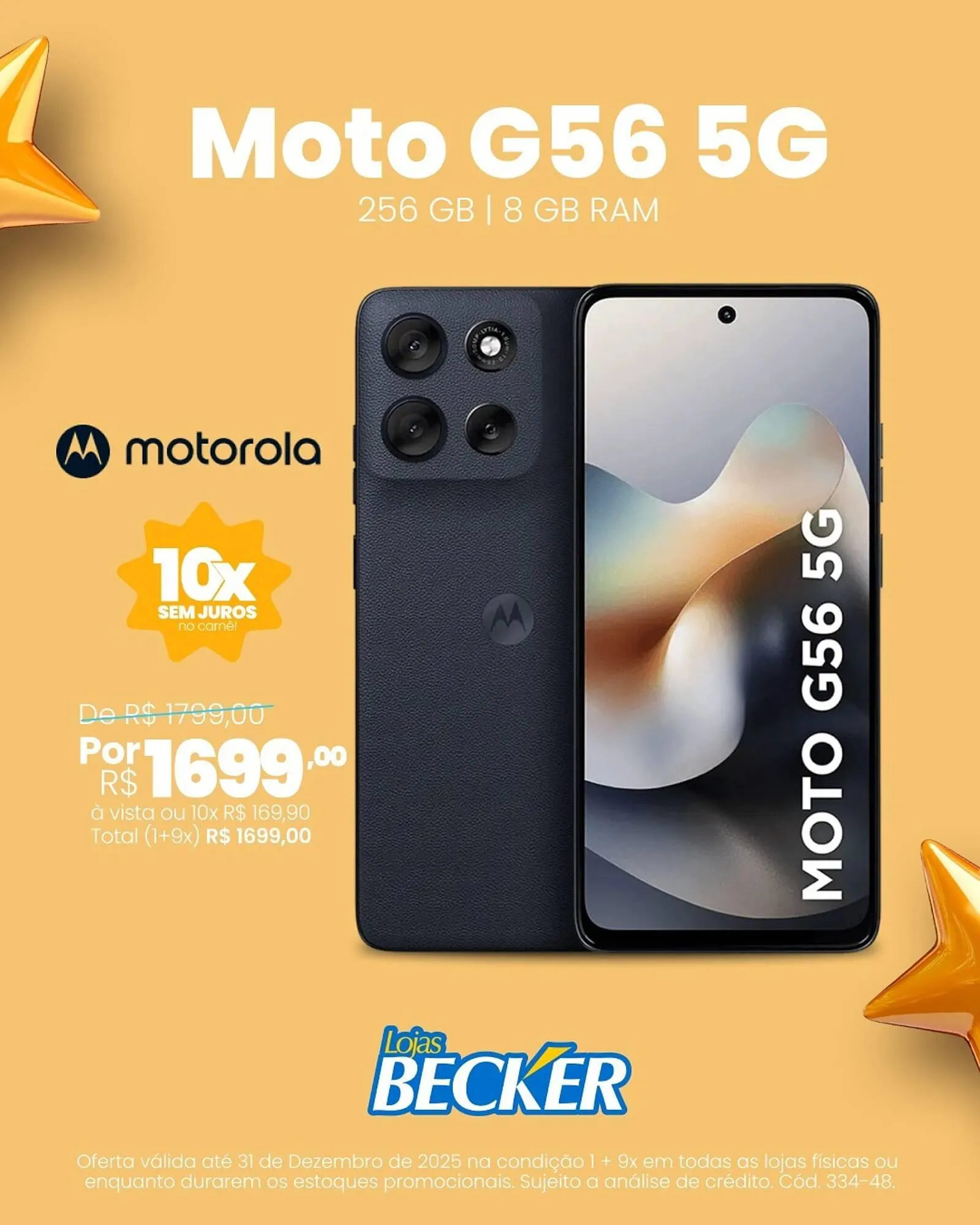 Encarte de Folheto Lojas Becker 26 de dezembro até 31 de dezembro 2025 - Pagina 2