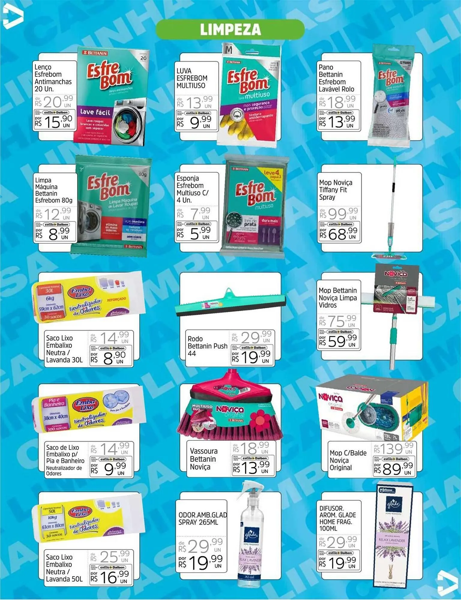 Encarte de Catálogo Supermercado Dalben 16 de junho até 17 de junho 2025 - Pagina 3