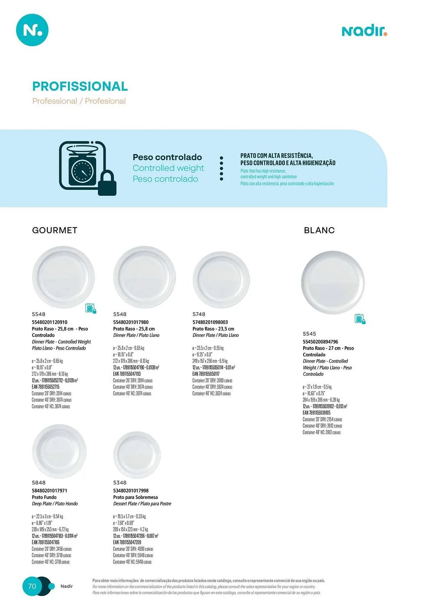 Encarte de Catálogo Nadir 3 de outubro até 31 de dezembro 2025 - Pagina 69