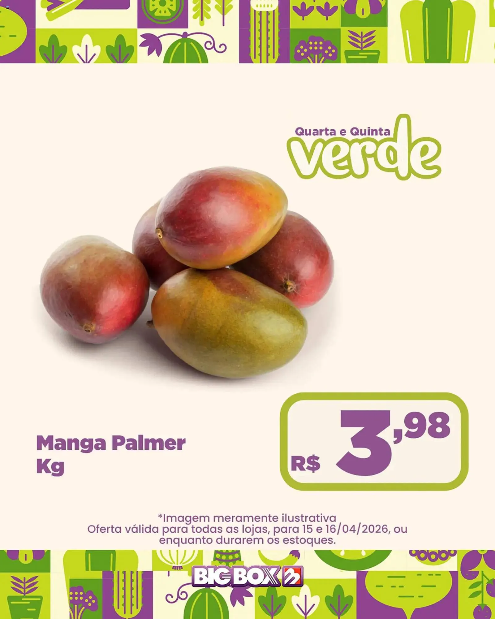 Encarte de Encarte Big Box 15 de abril até 16 de abril 2026 - Pagina 5