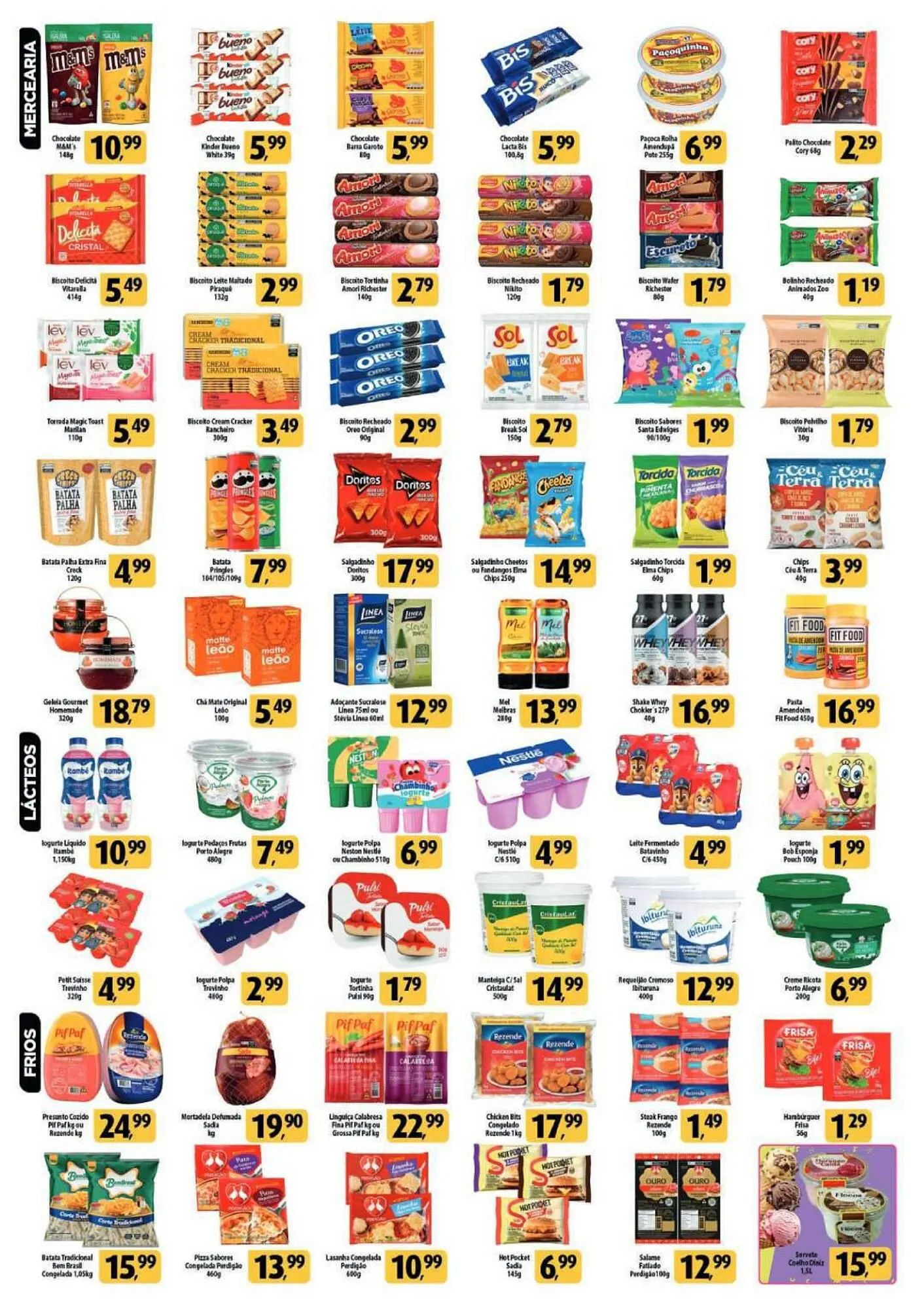 Encarte de Folheto Coelho Diniz 31 de outubro até 24 de novembro 2025 - Pagina 3