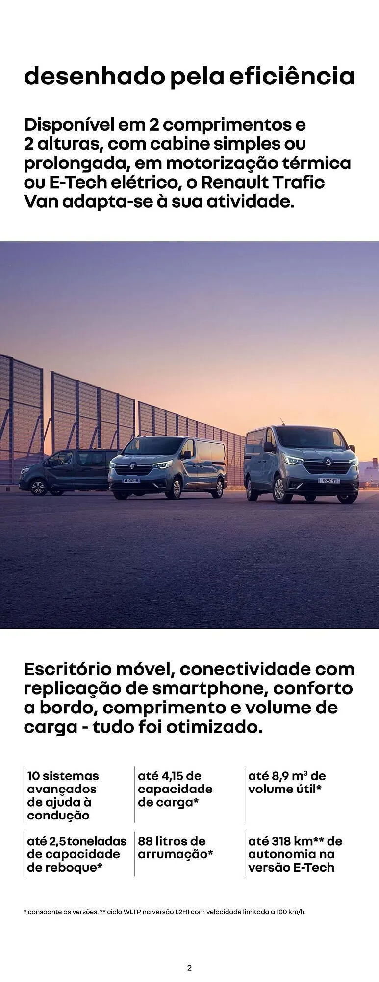 Encarte de Catálogo Renault 5 de agosto até 31 de dezembro 2025 - Pagina 2