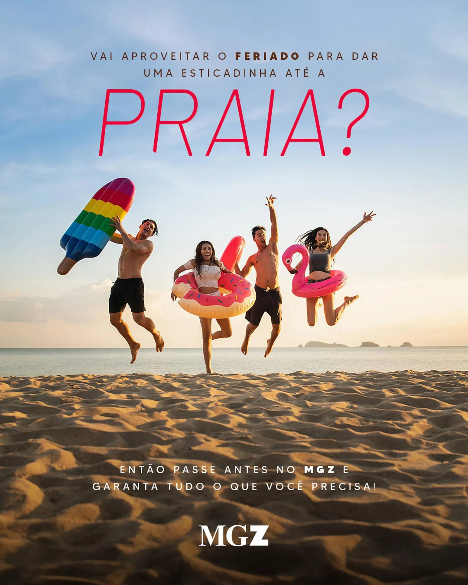 Catálogo Magazan - 1