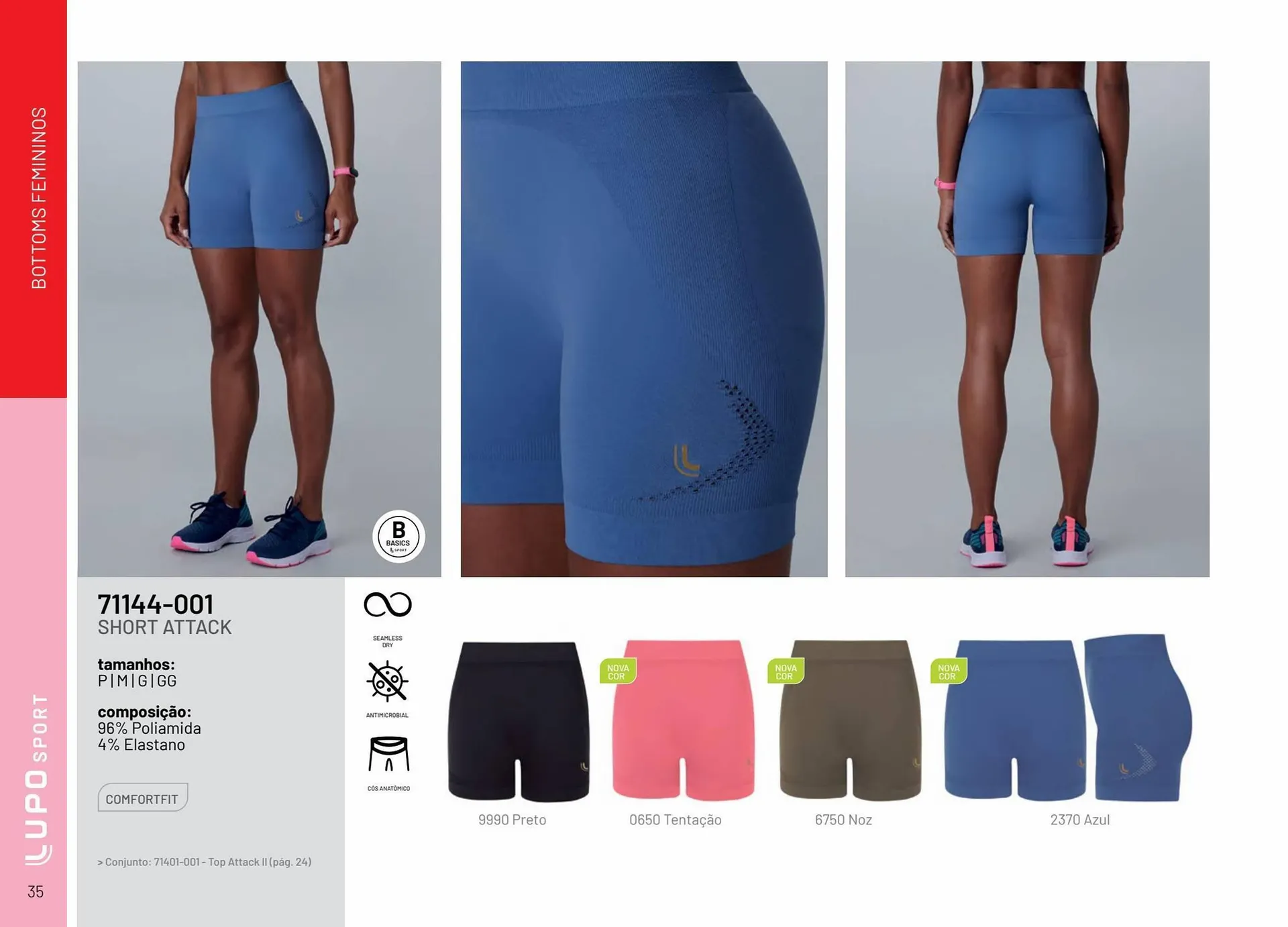 Encarte de Catálogo Lupo 28 de julho até 31 de dezembro 2024 - Pagina 35