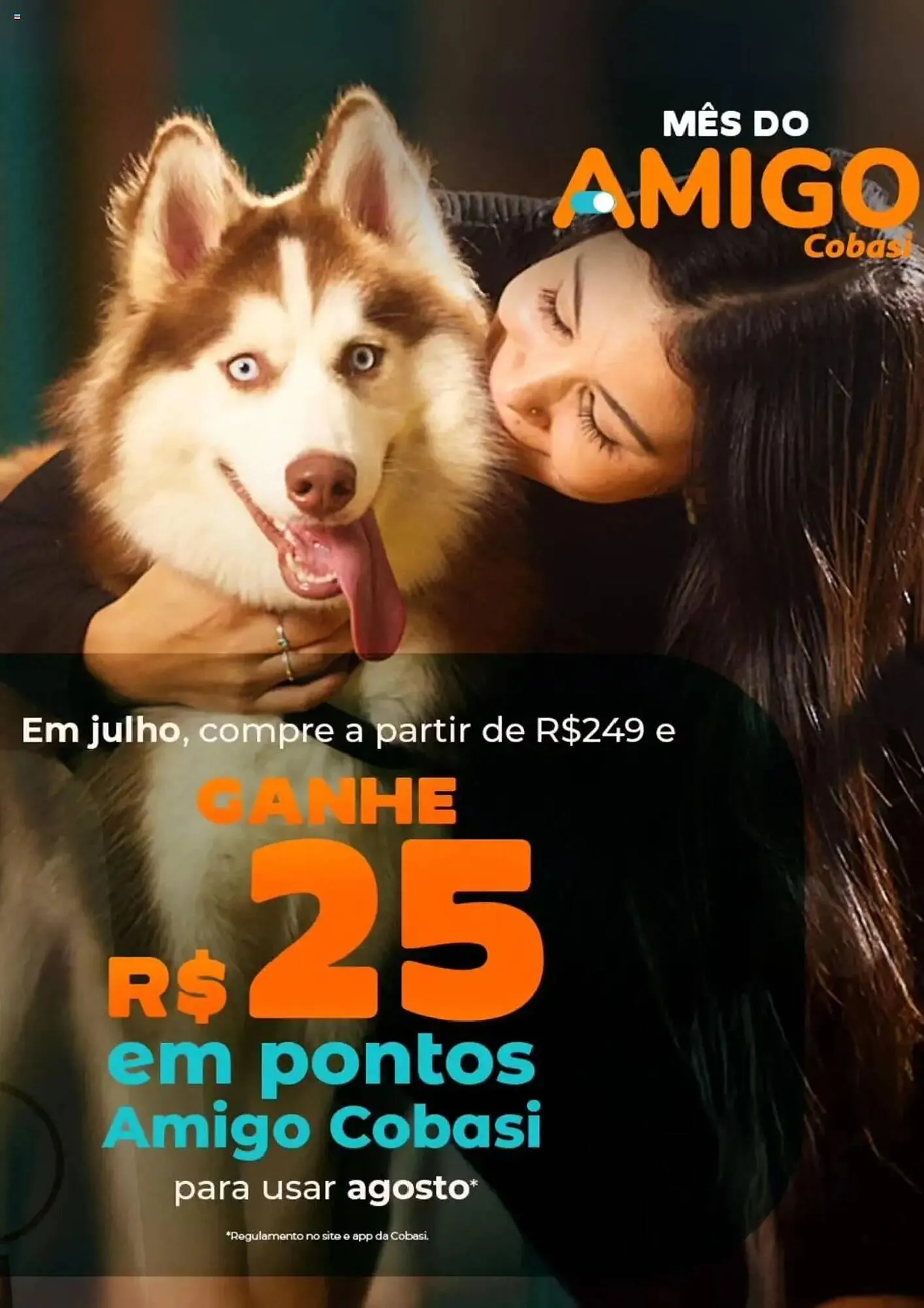 Encarte de Catálogo Cobasi 23 de julho até 31 de julho 2025 - Pagina 6