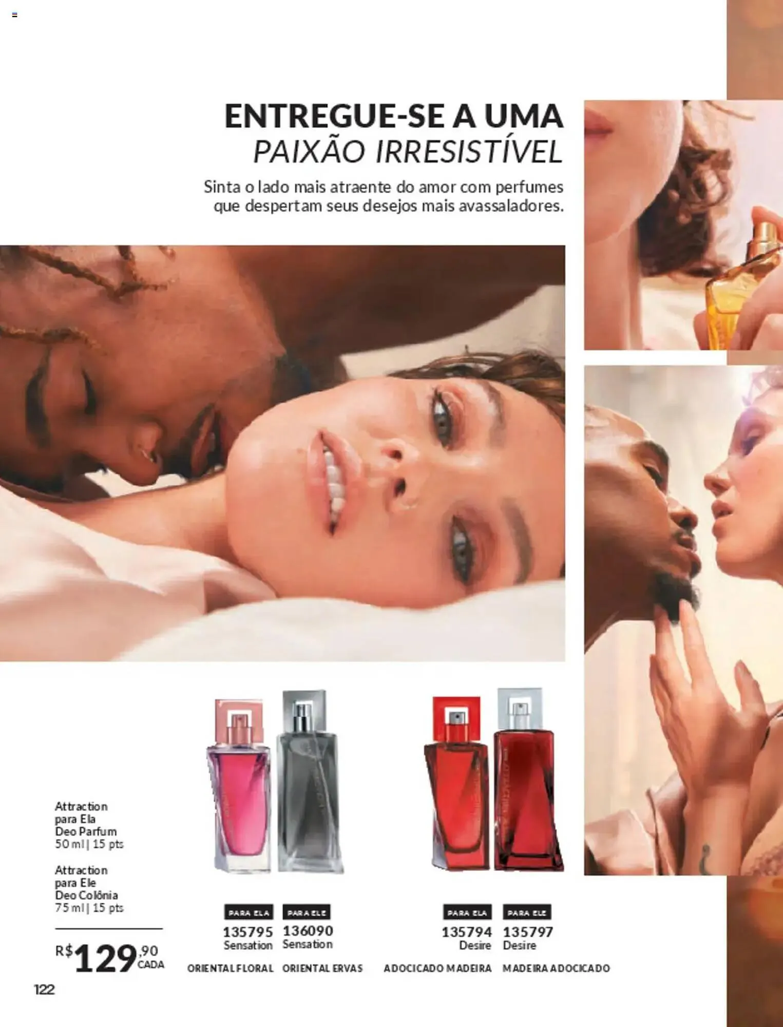 Encarte de Catálogo Avon 10 de março até 30 de junho 2025 - Pagina 122