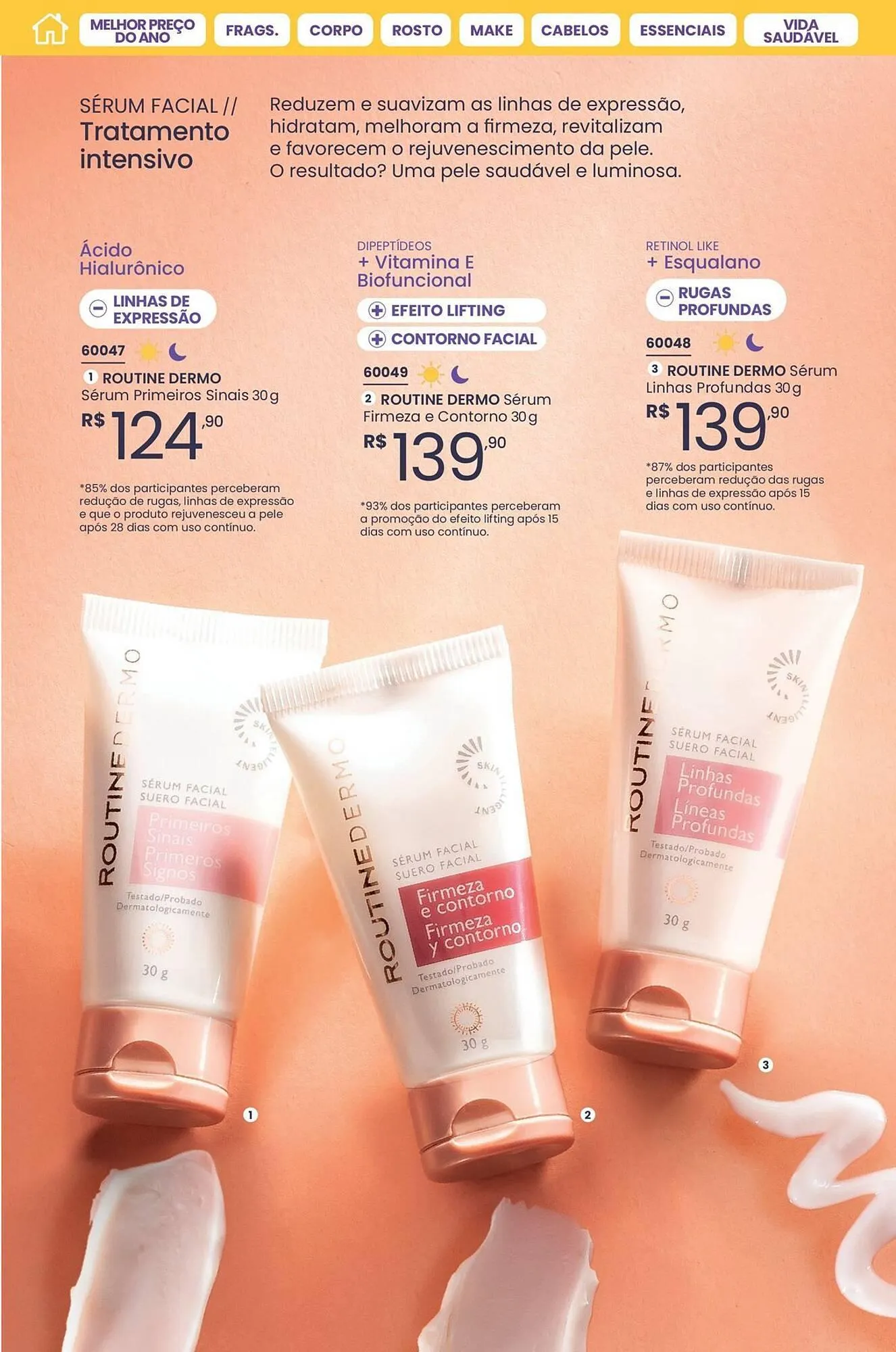 Encarte de Catálogo Hinode 1 de março até 31 de março 2026 - Pagina 61