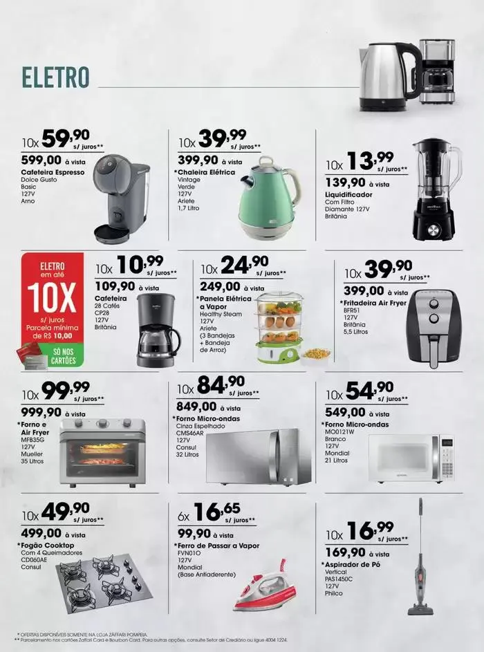 Encarte de Edição Páscoa 2025 8 de abril até 22 de abril 2025 - Pagina 20