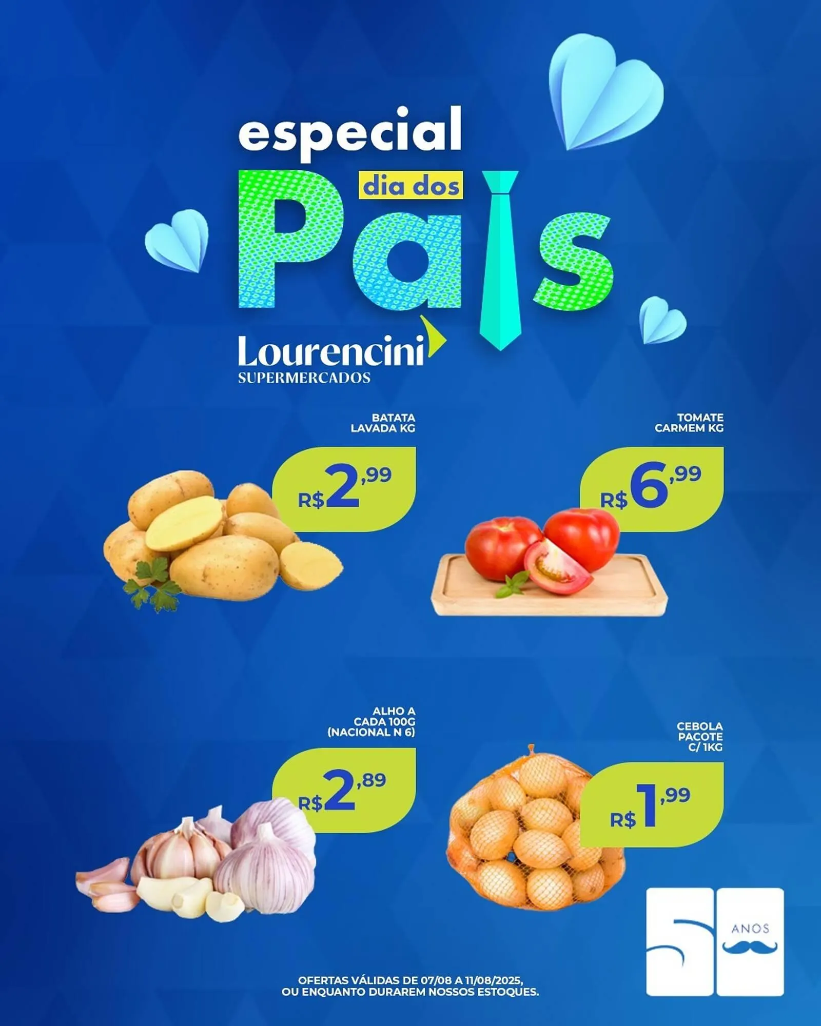 Catálogo Lourencini Supermercados - 1