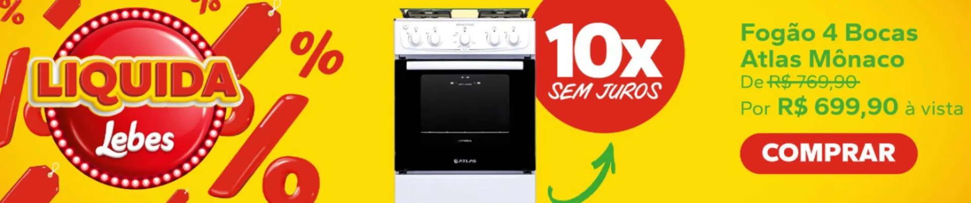 Encarte de Folheto Lojas Lebes 5 de janeiro até 31 de janeiro 2026 - Pagina 2