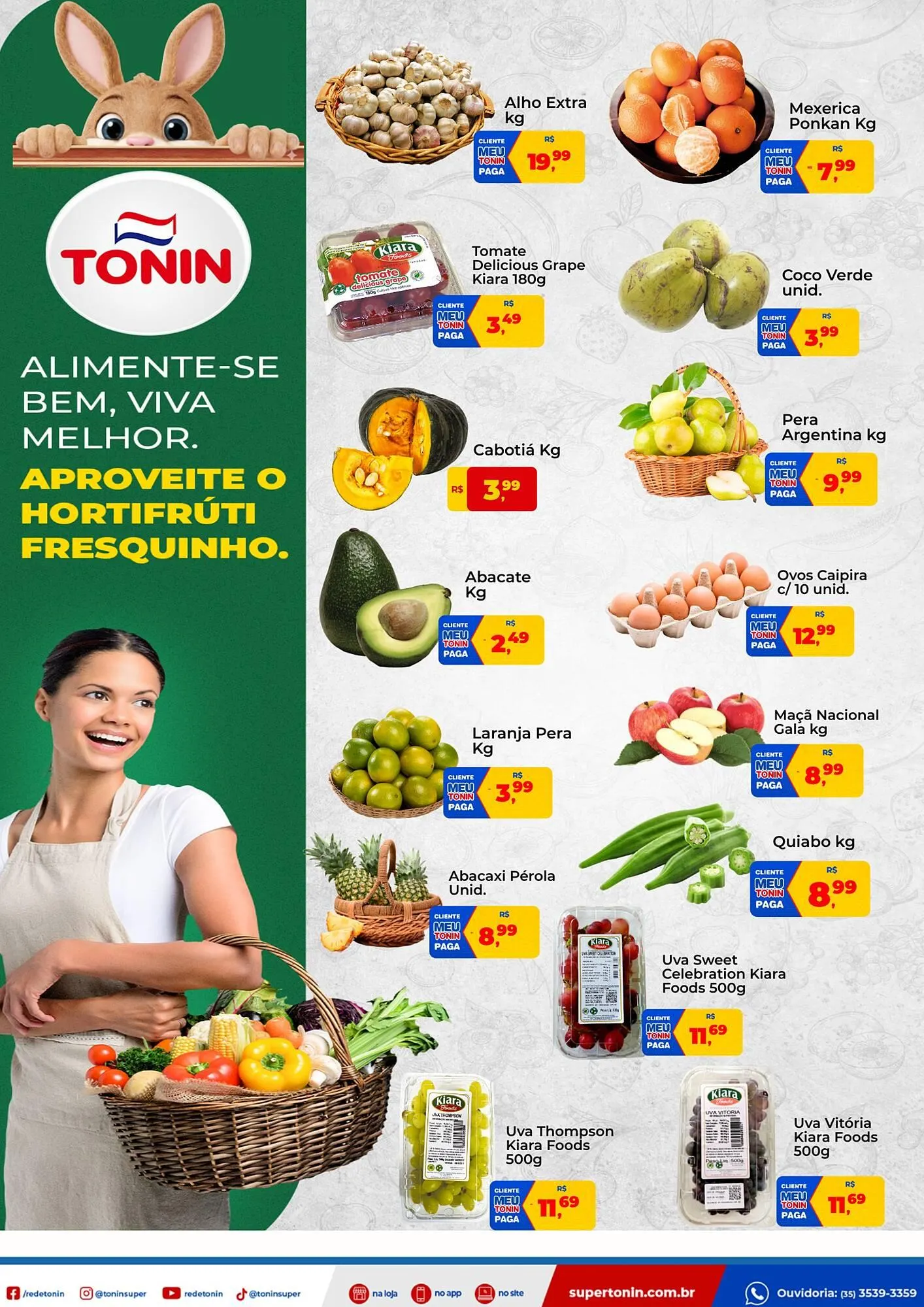 Encarte de Catálogo Tonin Superatacado 30 de março até 31 de março 2026 - Pagina 2