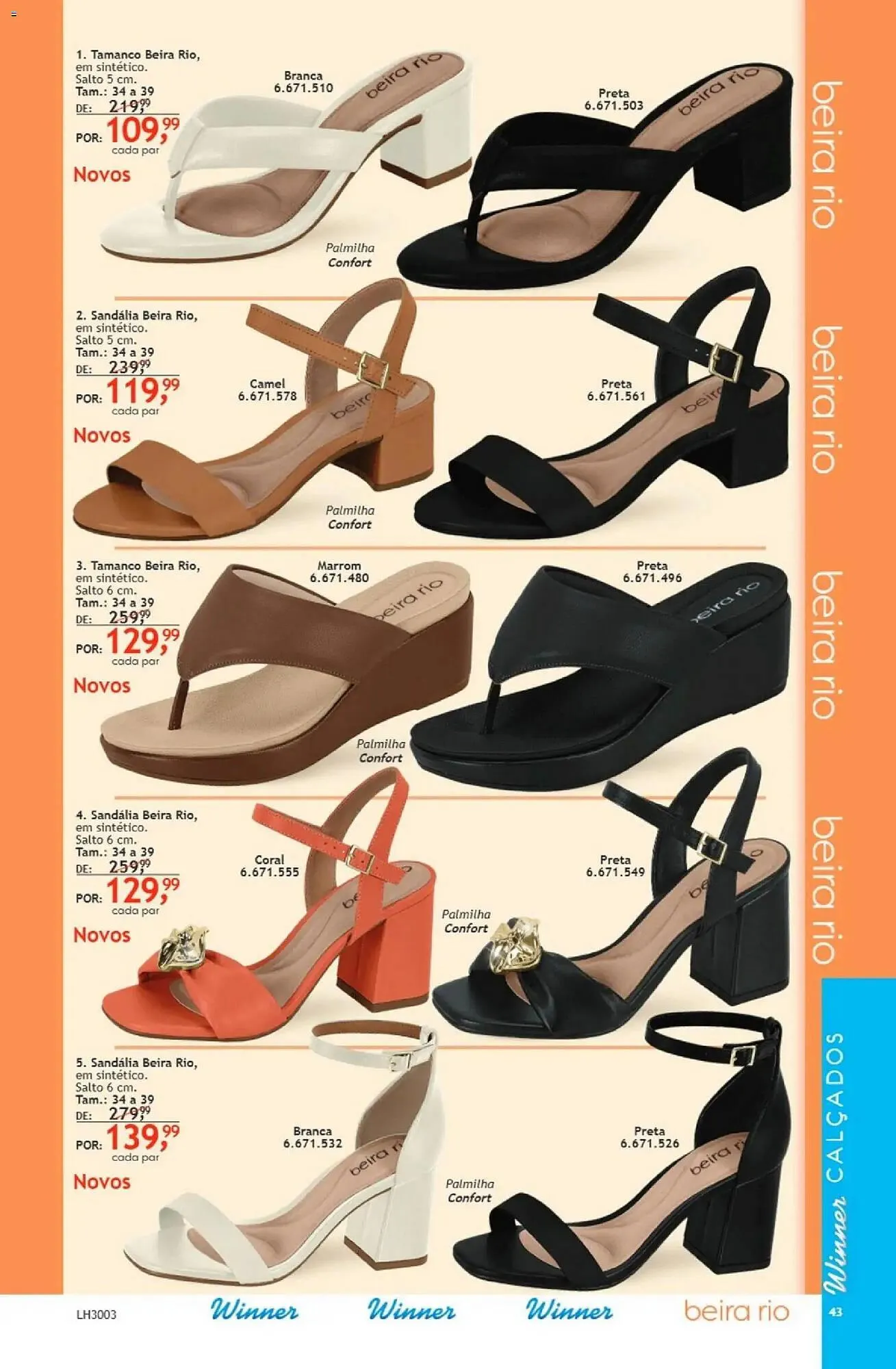 Encarte de Revista Quatro Estações 1 de janeiro até 1 de abril 2026 - Pagina 43