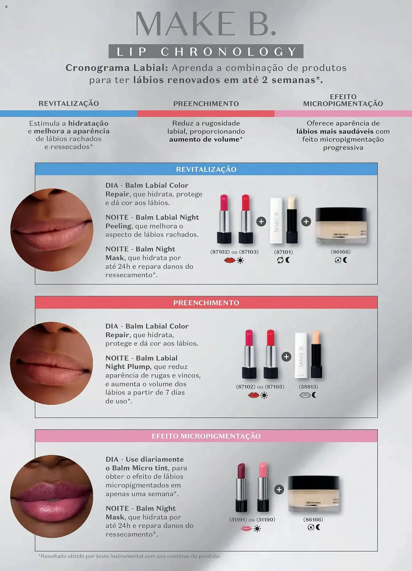 Encarte de Catálogo O Boticário 1 de dezembro até 26 de dezembro 2025 - Pagina 141