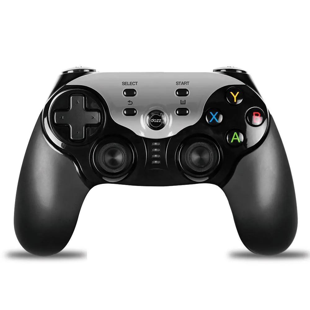 Controle dual shock cyborg pc/ps3/android usb 62000058, MAXPRINT/DAZZ