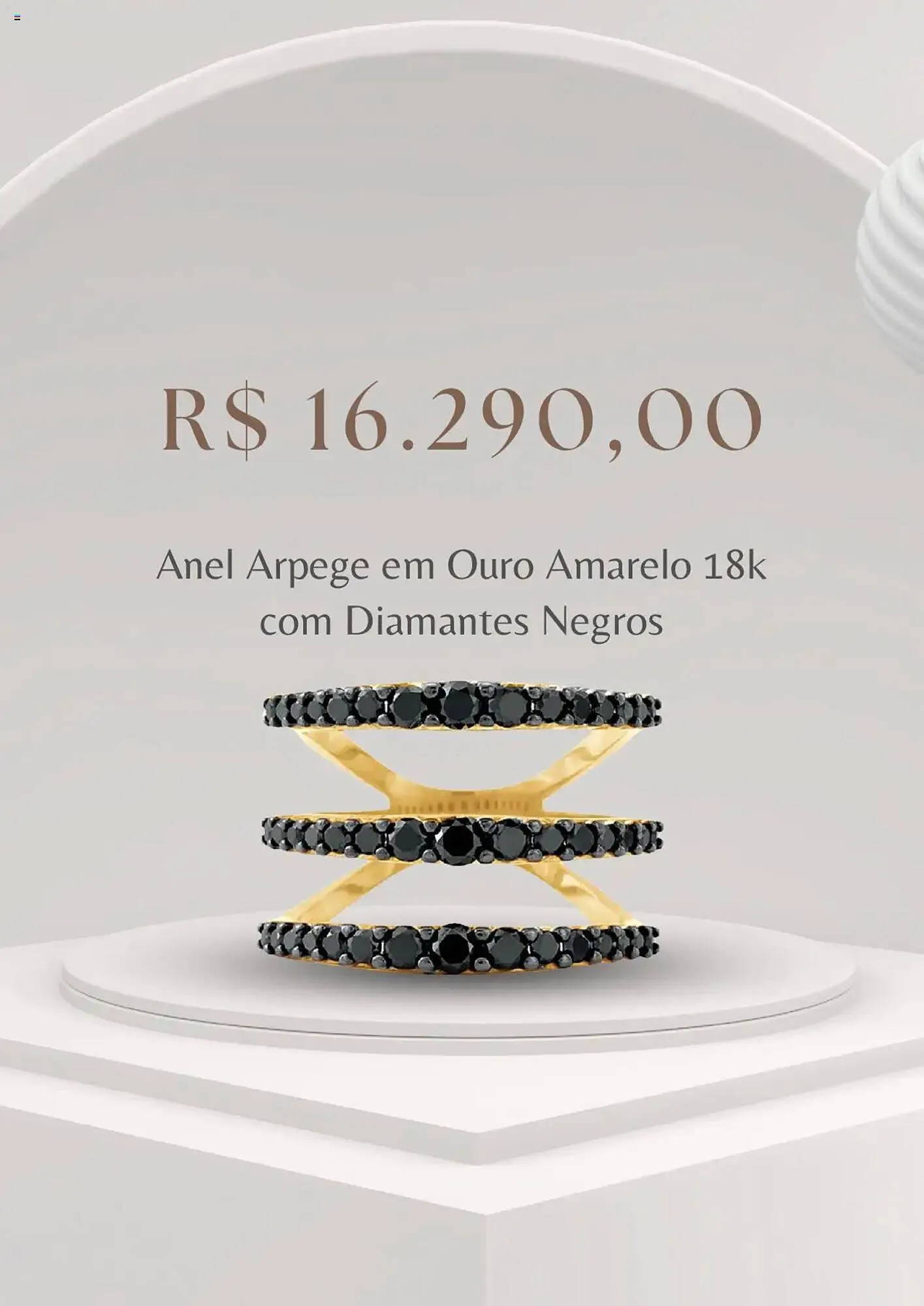 Encarte de Catálogo Vivara 19 de março até 17 de abril 2025 - Pagina 9