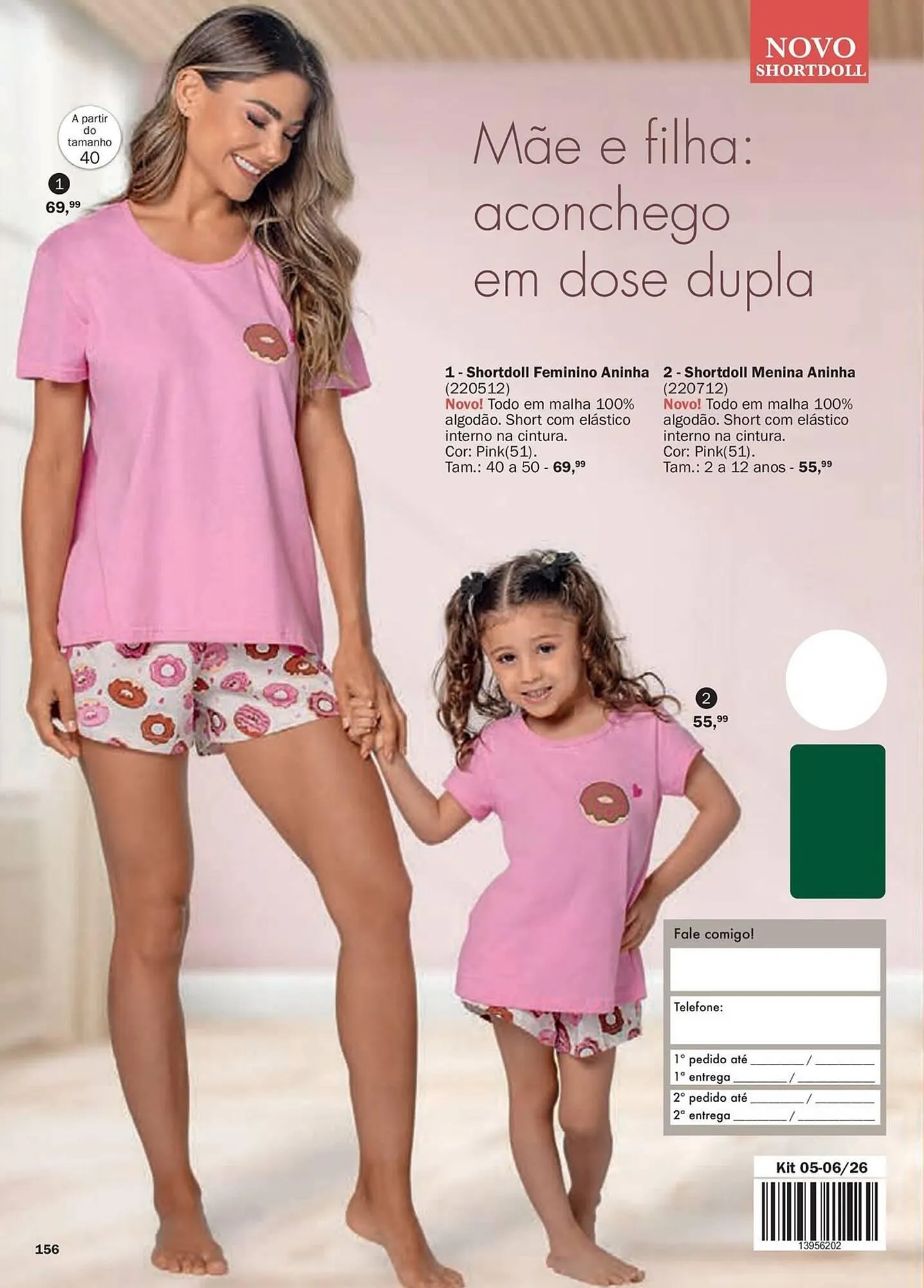 Encarte de Catálogo DeMillus 5 de fevereiro até 31 de maio 2026 - Pagina 79