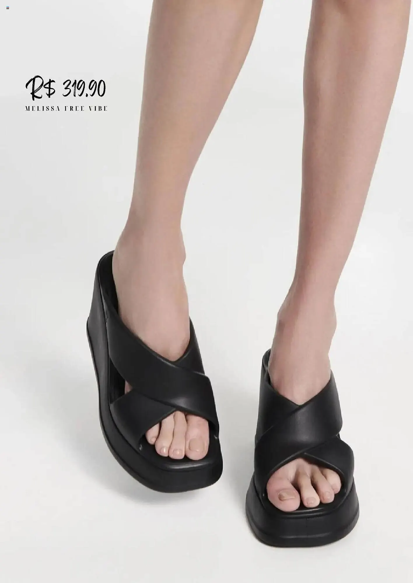 Encarte de Catálogo Melissa 23 de julho até 22 de agosto 2025 - Pagina 4