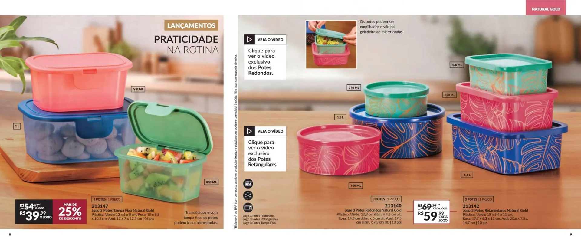 Encarte de Catálogo Avon 1 de agosto até 31 de agosto 2025 - Pagina 5