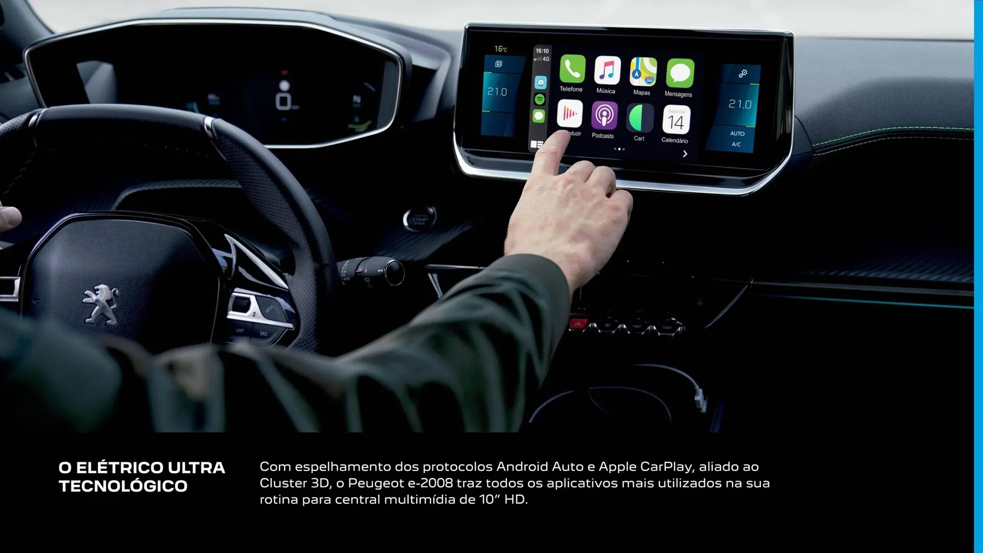 Encarte de Catálogo Peugeot 8 de janeiro até 8 de janeiro 2024 - Pagina 13