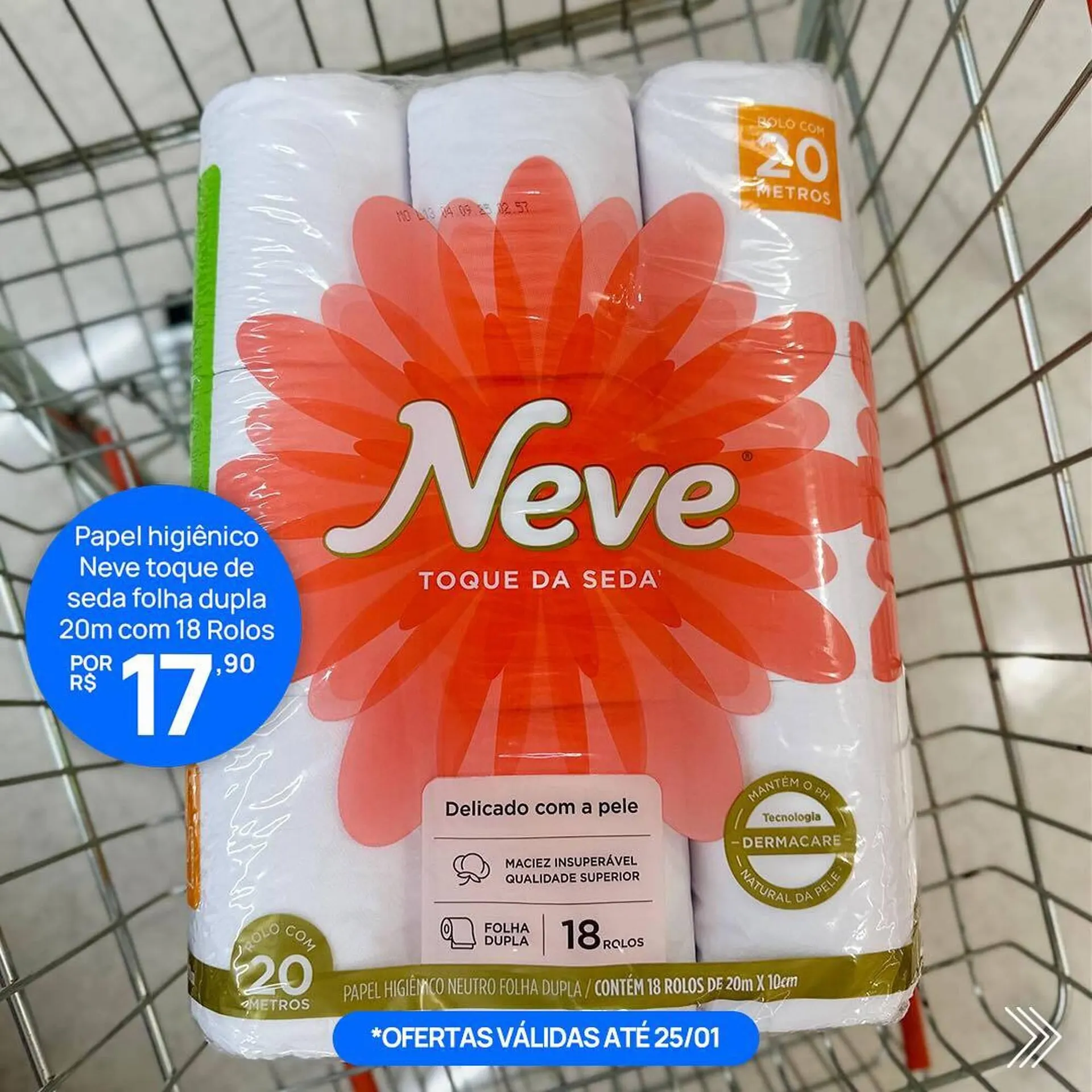 Encarte de Encarte Angeloni 19 de janeiro até 25 de janeiro 2026 - Pagina 5