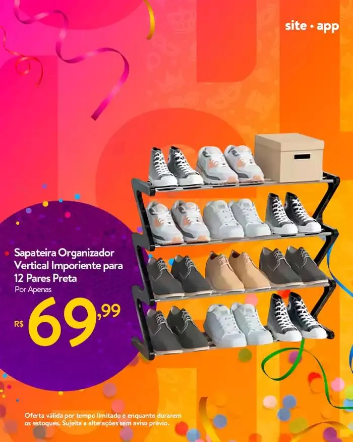 Encarte de Economize agora com nossas ofertas 3 de março até 17 de março 2025 - Pagina 3