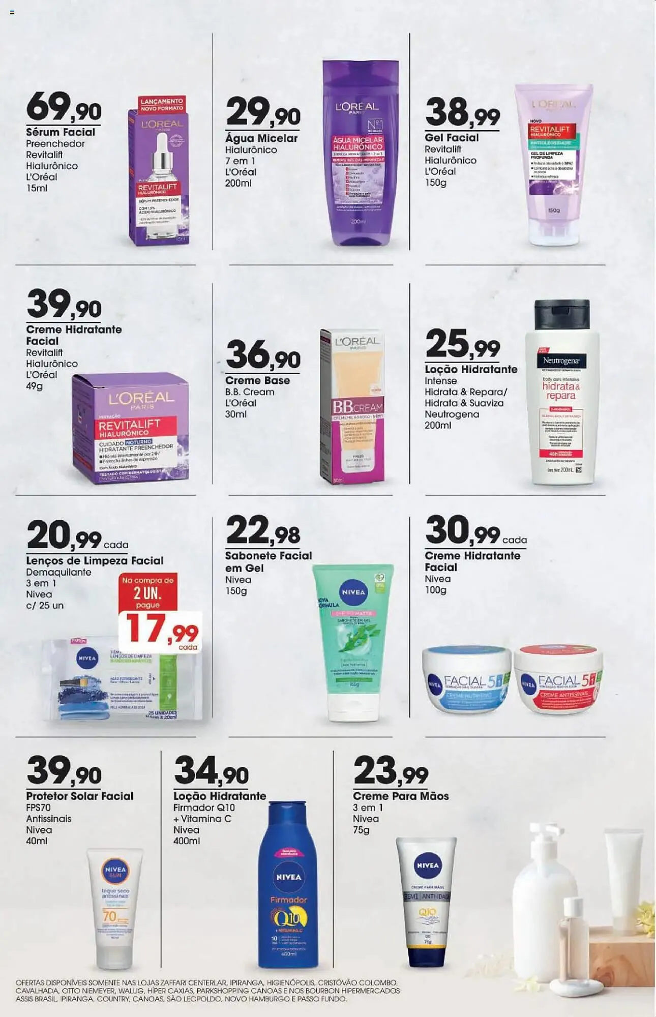 Encarte de Catálogo Zaffari 6 de maio até 18 de maio 2025 - Pagina 3