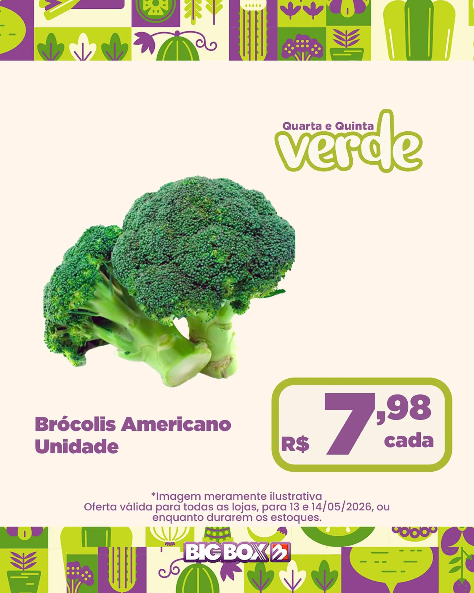 Encarte de Encarte Big Box 13 de maio até 14 de maio 2026 - Pagina 6