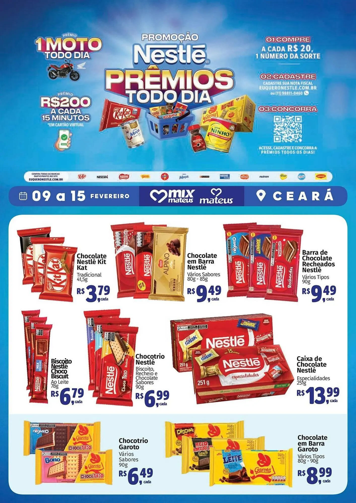 Catálogo Supermercados Mateus - 1