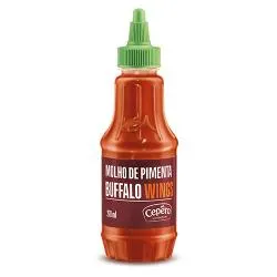 Molho Pimenta Cepera Bwings