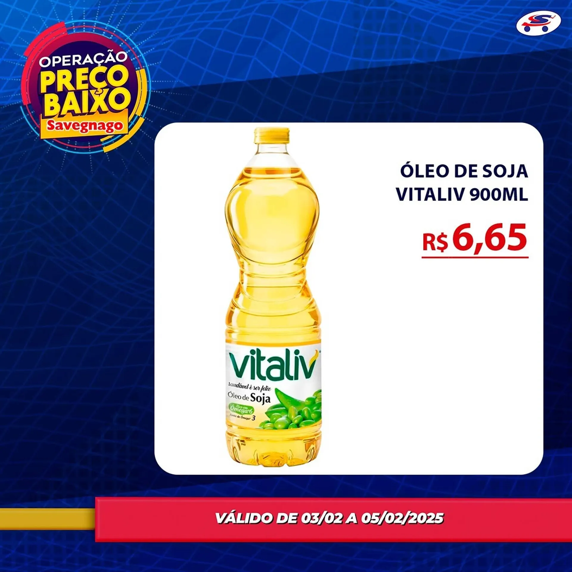 Encarte de Catálogo Supermercados Savegnago 3 de fevereiro até 5 de fevereiro 2025 - Pagina 2