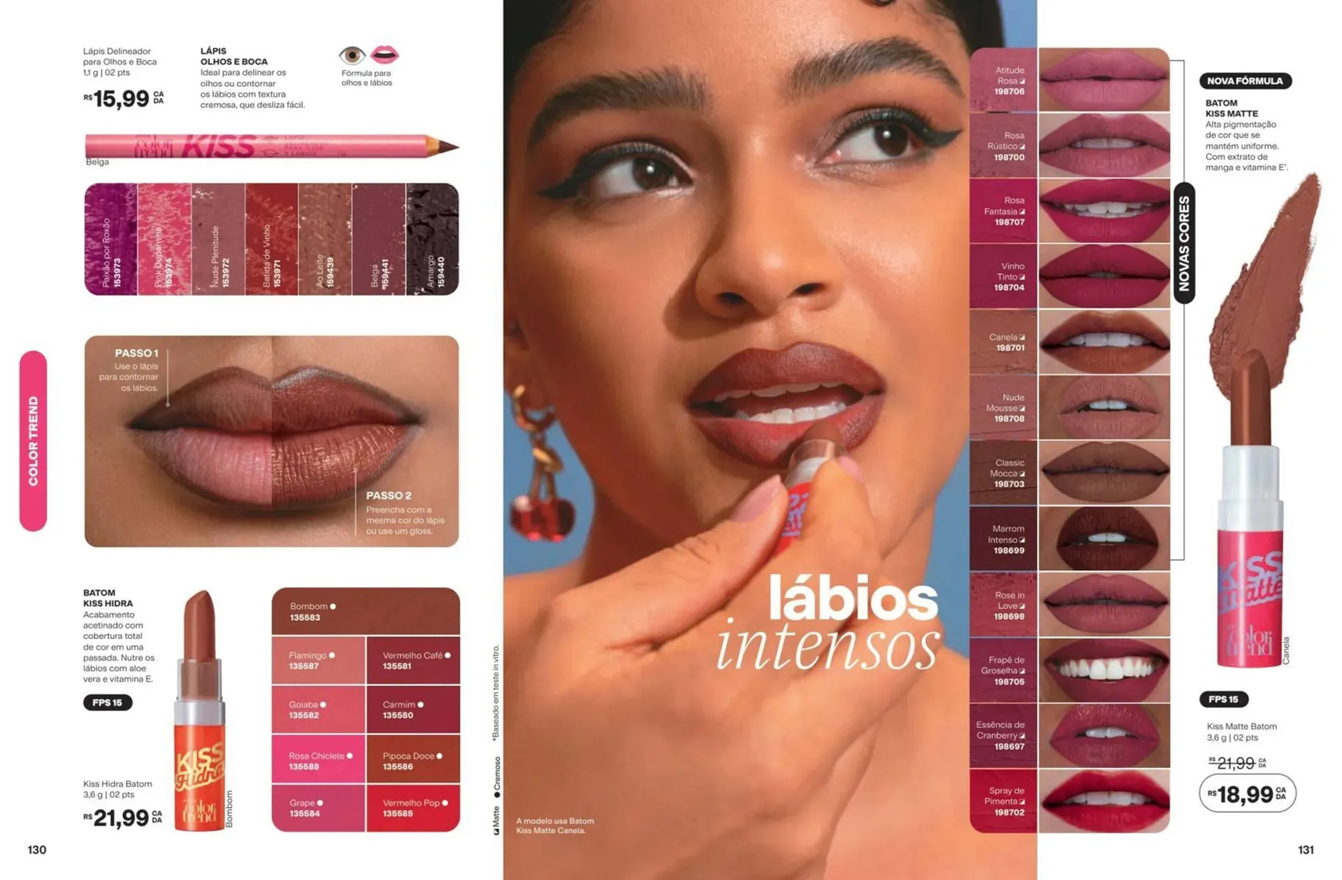 Encarte de Catálogo Avon 1 de junho até 30 de junho 2026 - Pagina 66