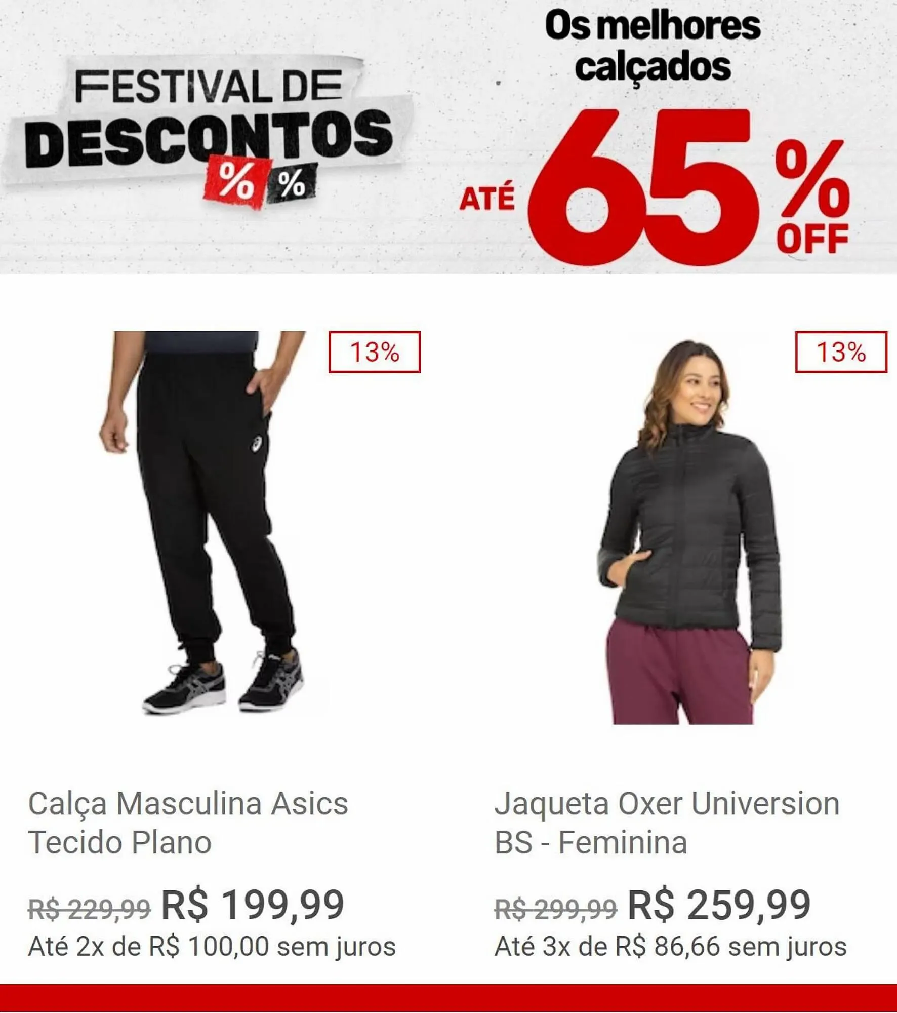 Encarte de Catálogo Centauro 23 de junho até 10 de julho 2023 - Pagina 3