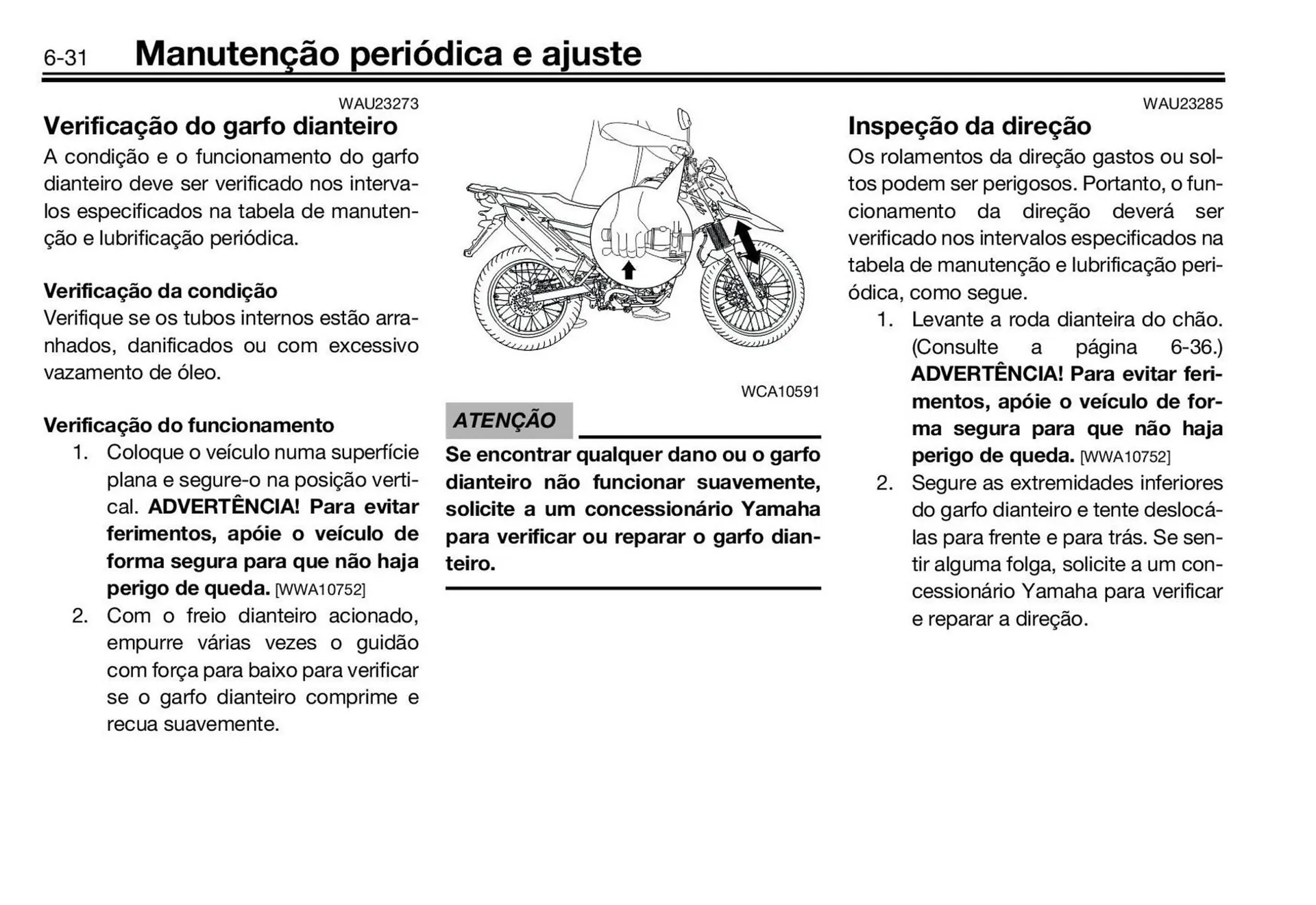 Encarte de Panfleto Yamaha 3 de fevereiro até 31 de dezembro 2026 - Pagina 74