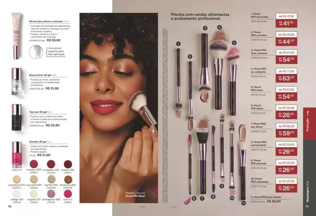 Encarte de Revista Natura Ciclo 4 11 de março até 31 de março 2025 - Pagina 36