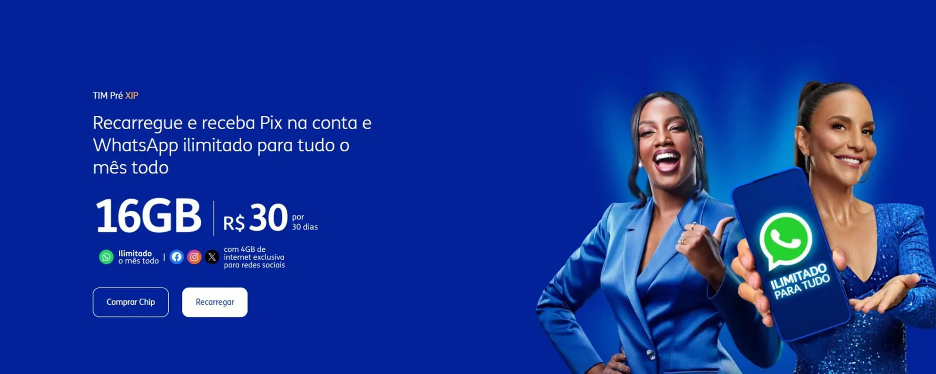 Encarte de Catálogo Tim 10 de junho até 27 de junho 2025 - Pagina 5