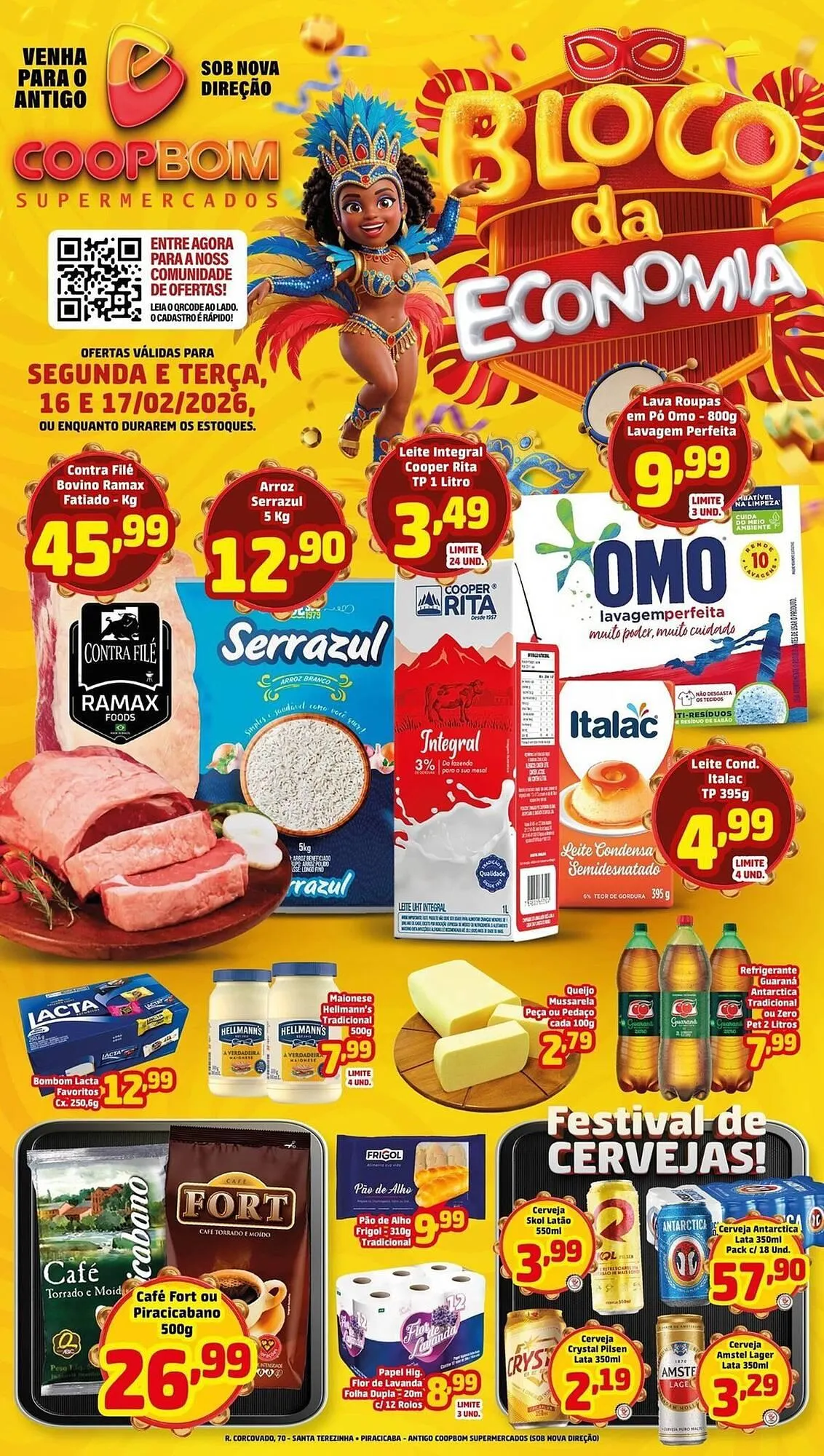 Tabloide CoopBom - 1