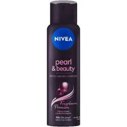 Desodorante Aerosol Nivea 150ml Feminino Black