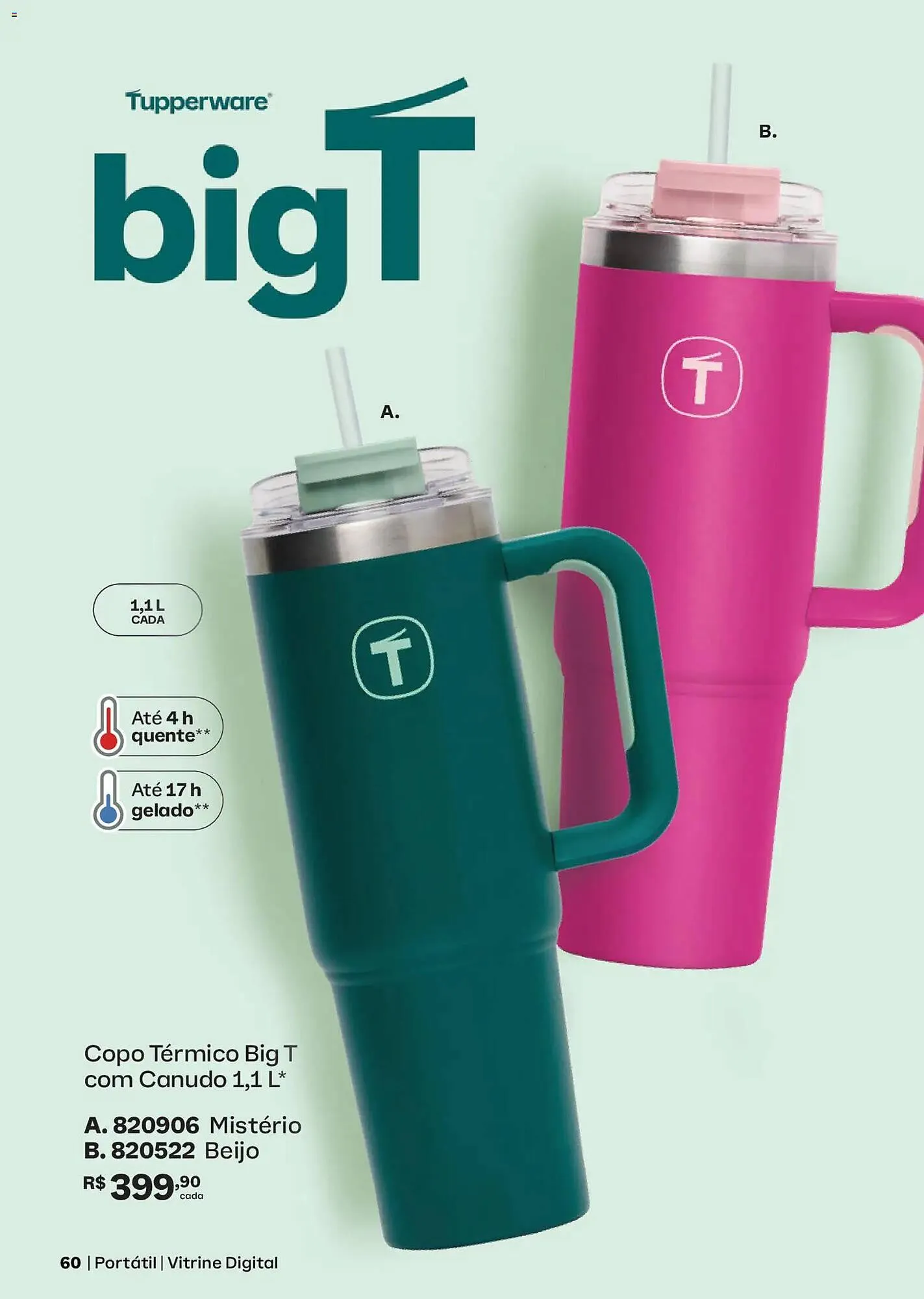 Encarte de Catálogo Tupperware 1 de janeiro até 1 de fevereiro 2026 - Pagina 62