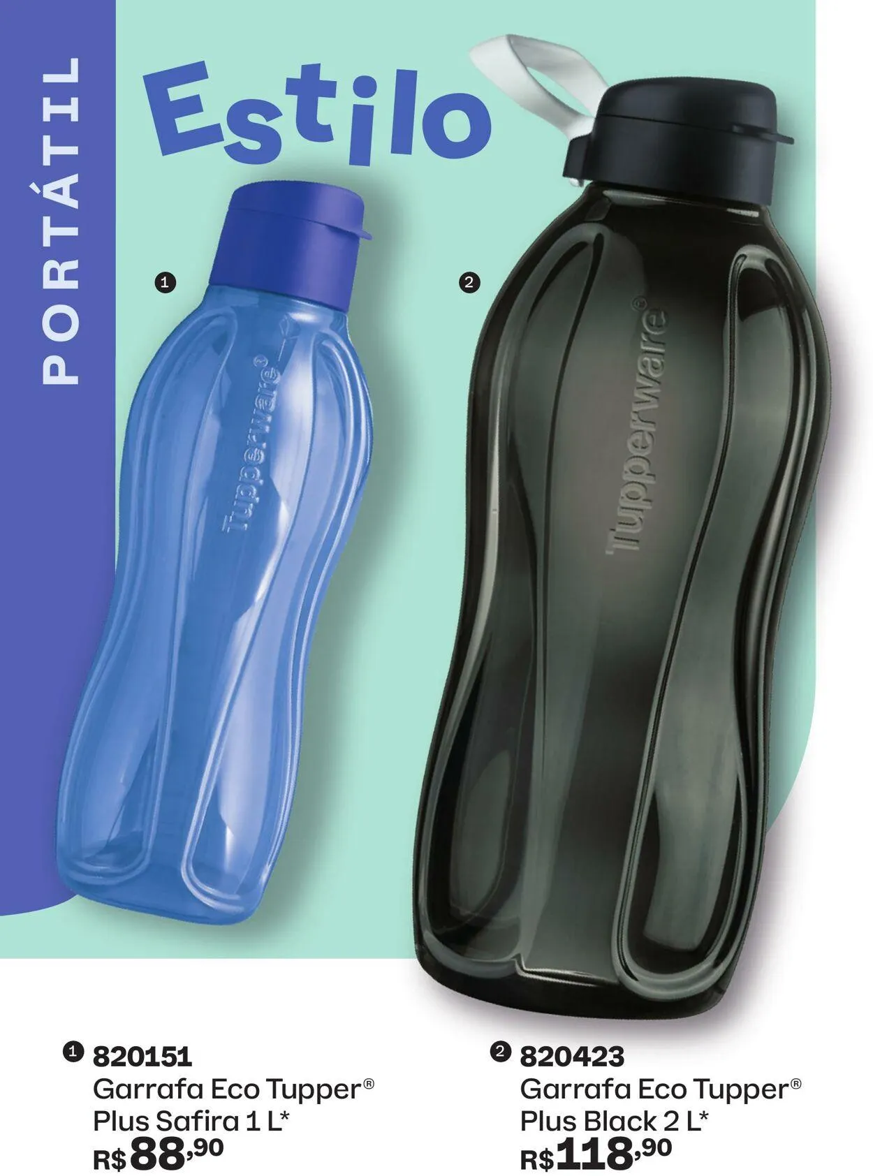 Encarte de Tupperware 1 de maio até 31 de maio 2025 - Pagina 42