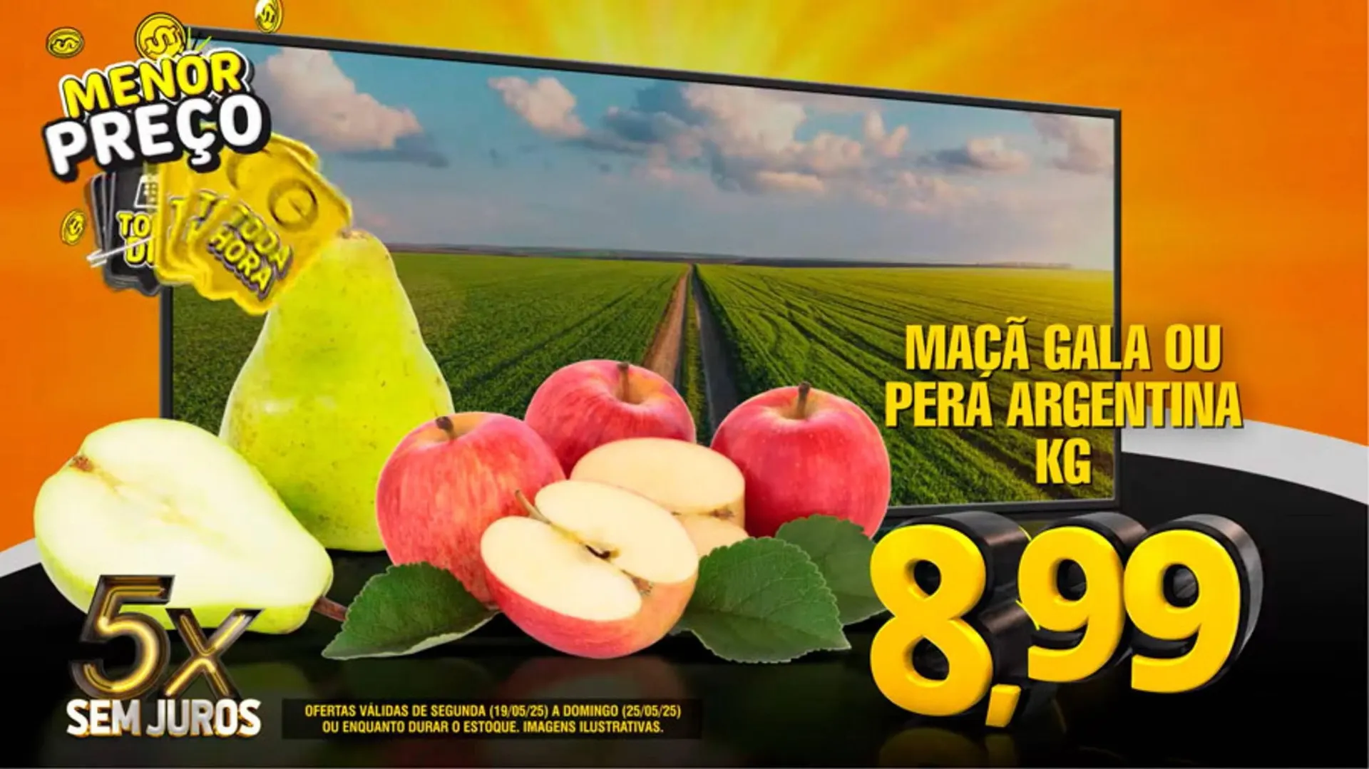 Encarte de Catálogo Coelho Diniz 20 de maio até 25 de maio 2025 - Pagina 2