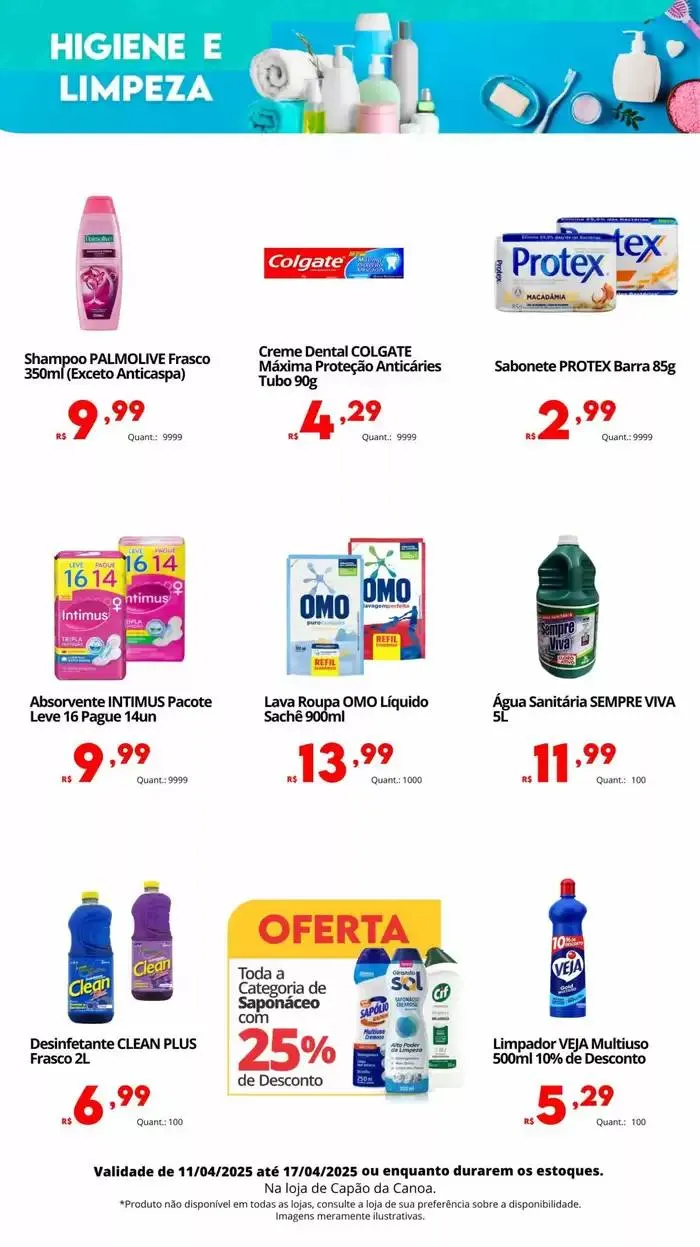 Encarte de Encarte Semanal - RS (11 a 17/04). 14 de abril até 17 de abril 2025 - Pagina 8