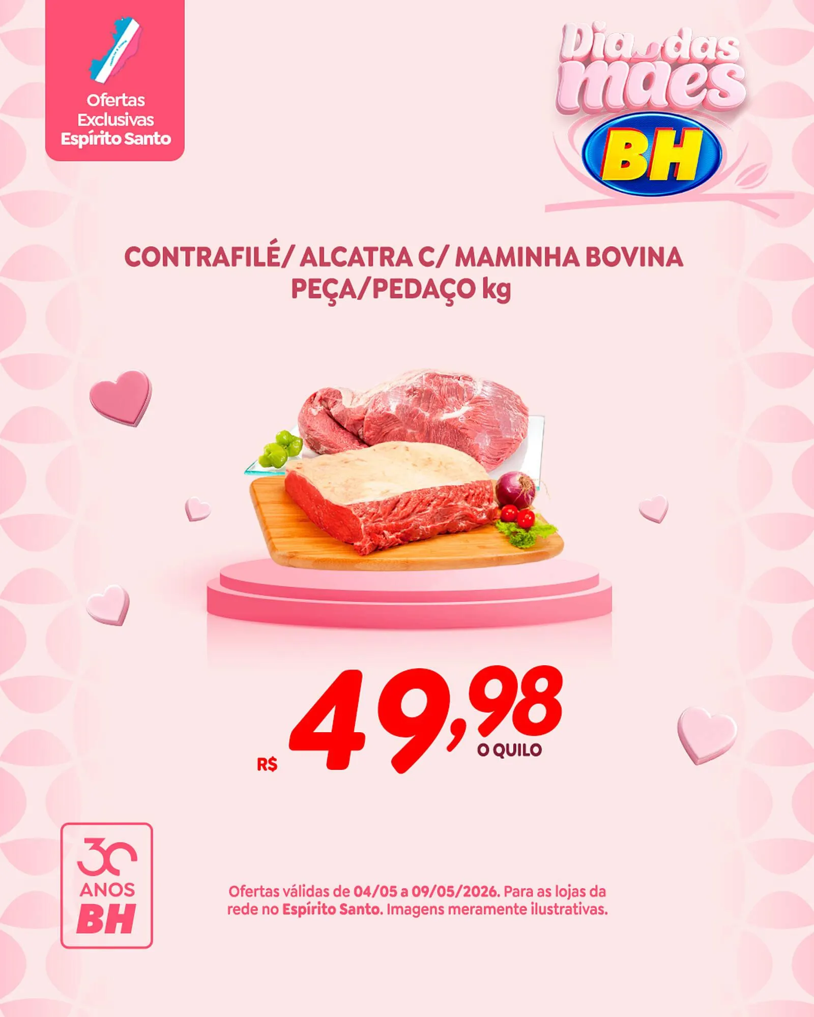 Encarte de Folheto Supermercados BH 4 de maio até 9 de maio 2026 - Pagina 2