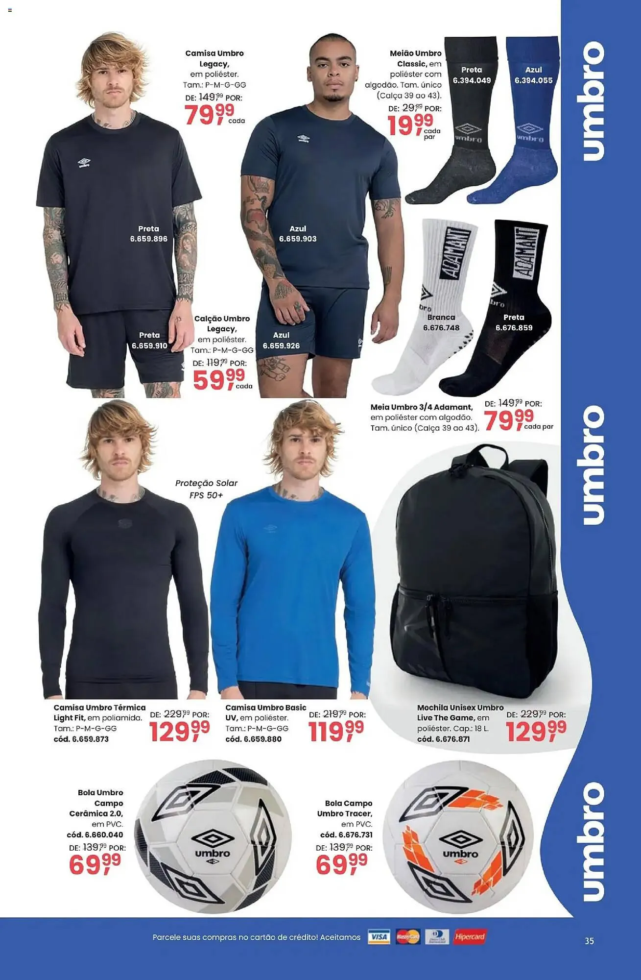 Encarte de Revista Quatro Estações 3 de março até 1 de junho 2026 - Pagina 35