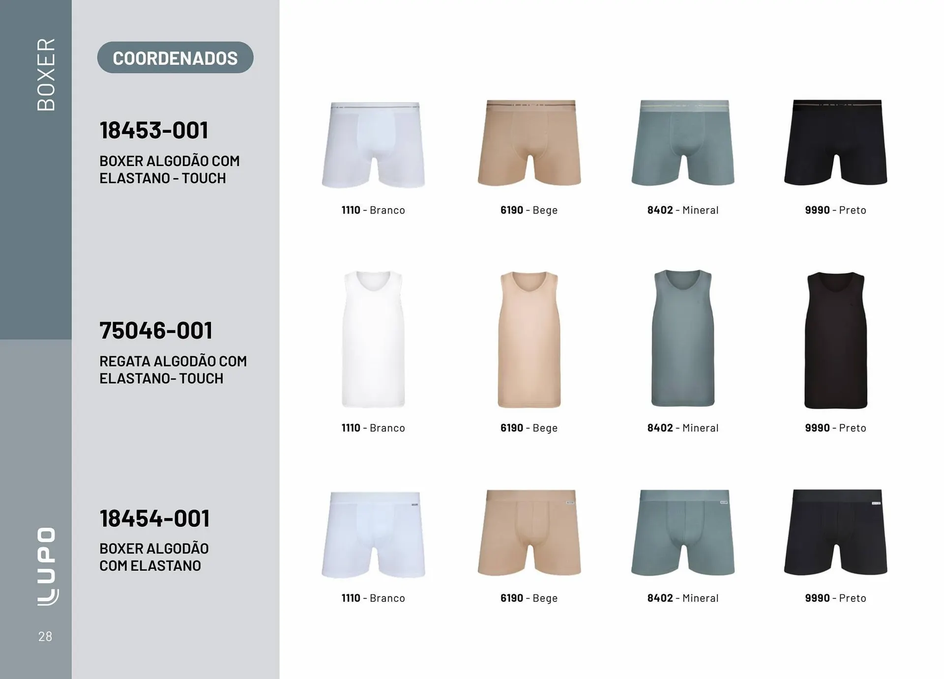 Encarte de Catálogo Lupo 3 de julho até 31 de dezembro 2023 - Pagina 28