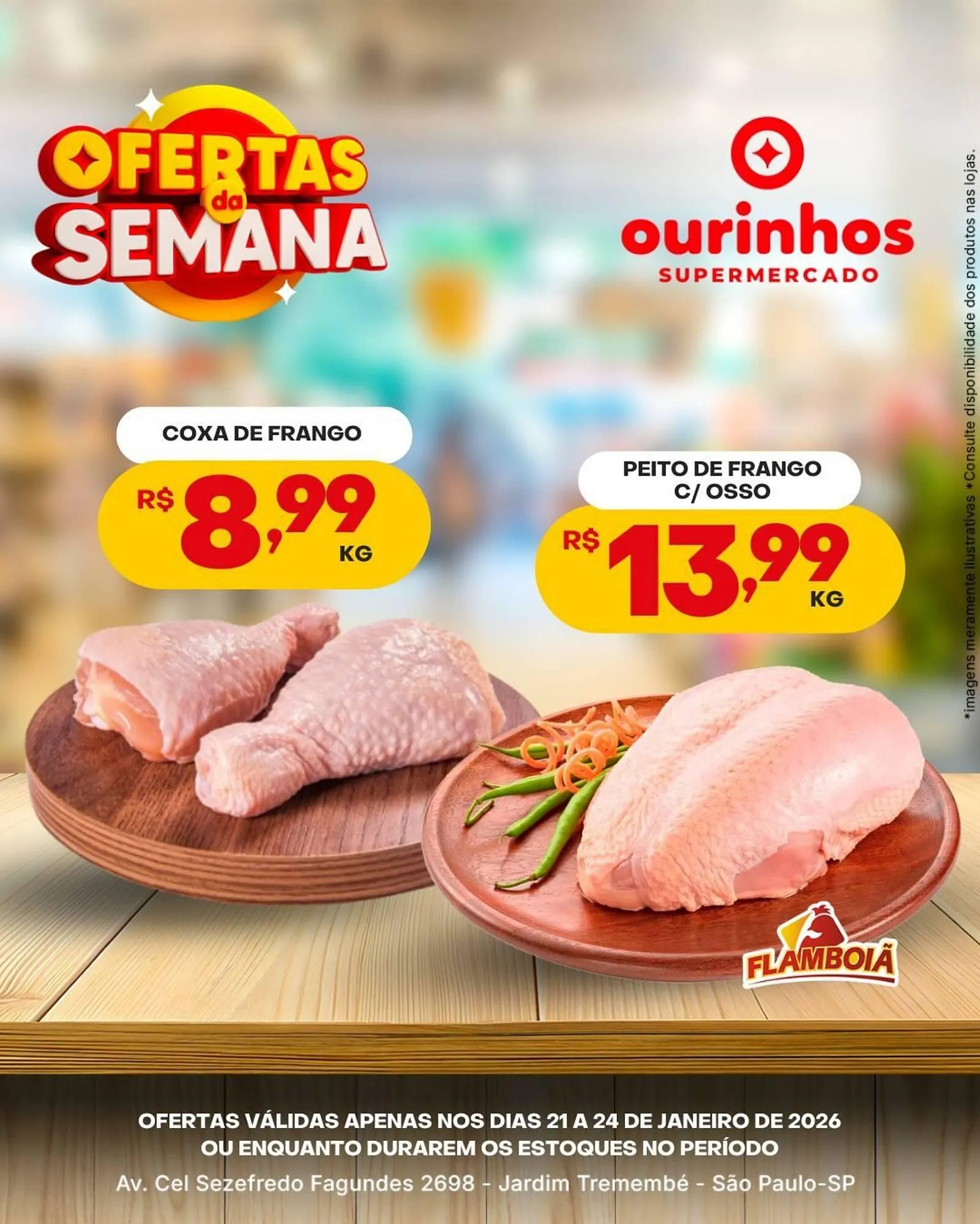 Encarte de Catálogo Ourinhos Hipermercado 22 de janeiro até 24 de janeiro 2026 - Pagina 2