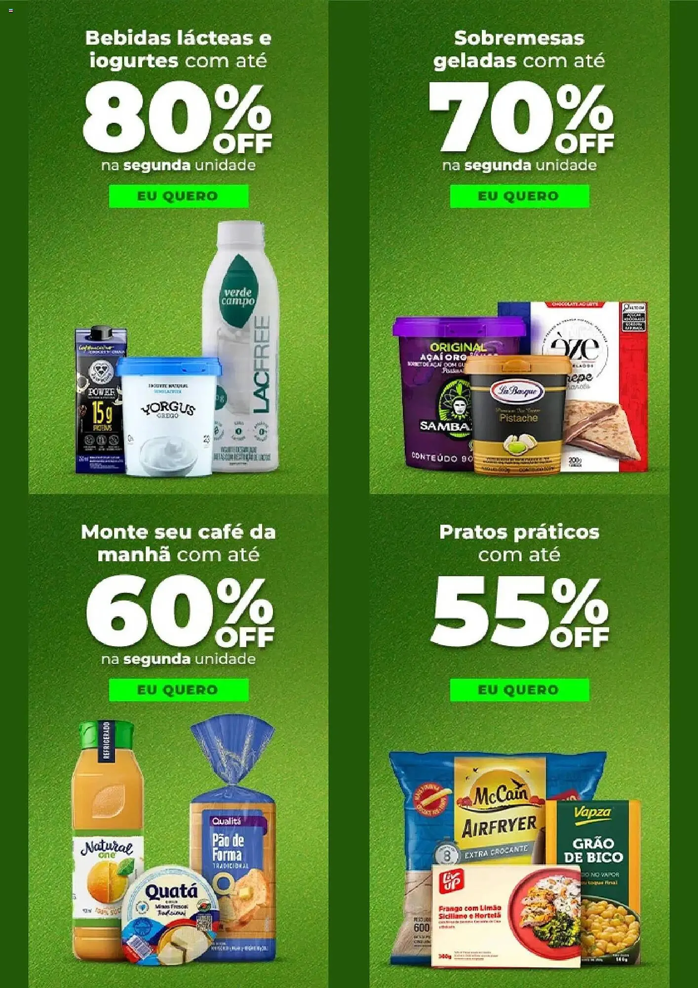 Encarte de Folheto Pão de Açúcar 3 de novembro até 10 de novembro 2025 - Pagina 5