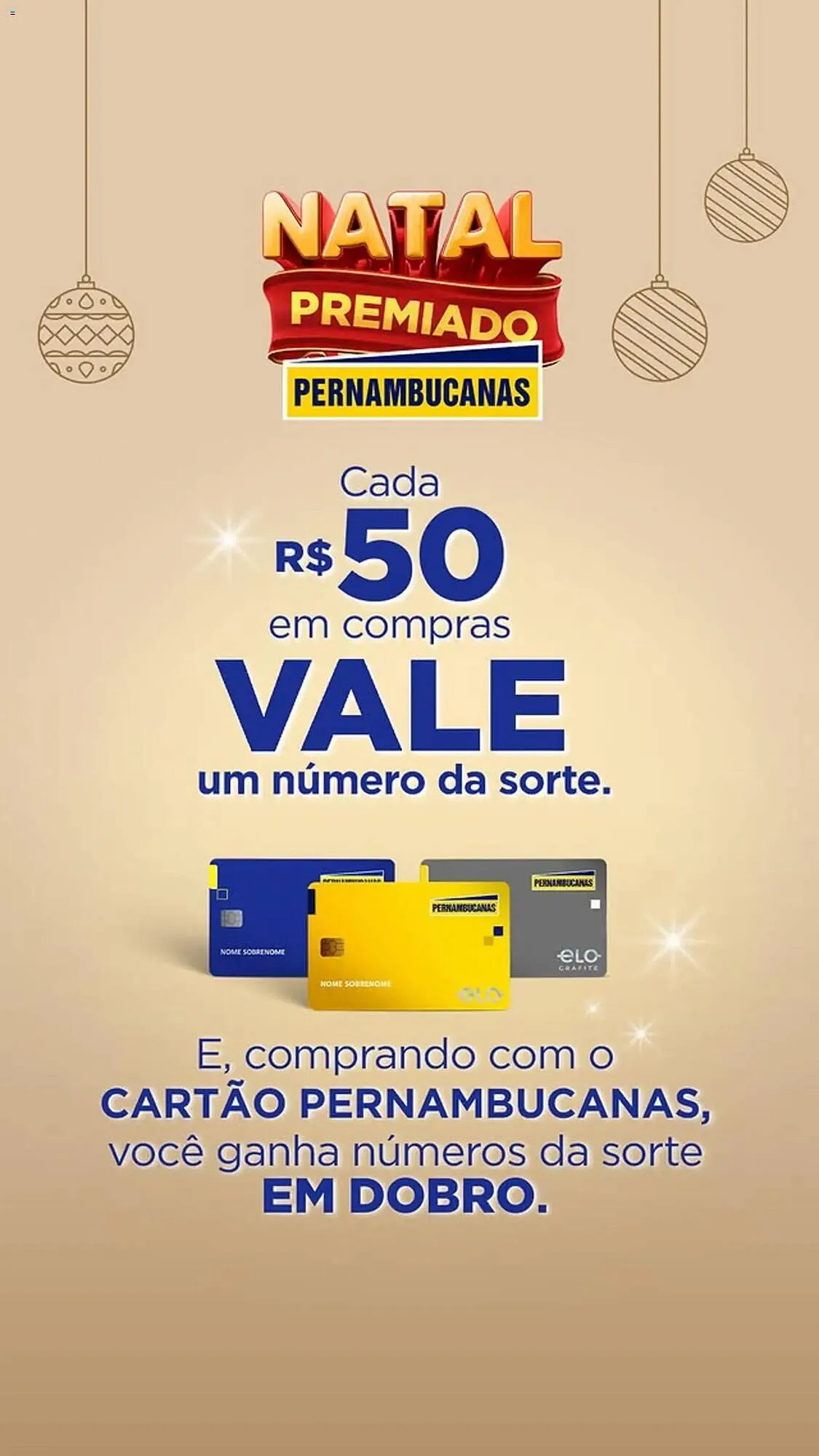 Encarte de Catálogo Pernambucanas 13 de novembro até 21 de novembro 2025 - Pagina 4